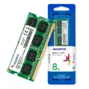 Memoria RAM Adata DDR3L Premier, 1600MHz, 8GB, CL11, SO-DIMM, 1.35v SKU: ADDS1600W8G11-S