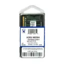 Memoria RAM Kingston DDR3L, 1600MHz, 4GB, Non-ECC, CL11, PC3L-12800 SO-DIMM SKU: KCP3L16SS8/4