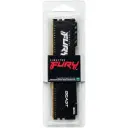 Memoria RAM Kingston FURY Beast Black DDR4, 3200MHz, 8GB, Non-ECC, CL16, XMP 1.35V SKU: KF432C16BB/8