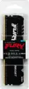 Memoria RAM Kingston FURY Beast Black RGB DDR4, 3200MHz, 8GB, Non-ECC, CL16, XMP SKU: KF432C16BBA/8