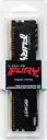 Memoria RAM Kingston HyperX FURY Black DDR4, 2666MHz, 16GB, Non-ECC, CL16, XMP SKU: HX426C16FB3/16