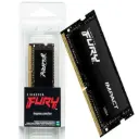 Memoria RAM SO-DIMM Kingston FURY Impact DDR4, 2666MHz, 16GB, Non-ECC, CL15, SO-DIMM SKU: KF426S15IB1/16