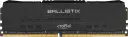 Memoria RAM U-DIMM Crucial Ballistix DDR4, 3200MHz, 16GB, Non-ECC, CL16, XMP SKU: BL16G32C16U4B