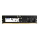Memoria RAM UDIMM Adata AD5U480016G-S DDR5, 4800MHz, 1.1V, 16GB, ECC, CL40 SKU: AD5U480016G-S
