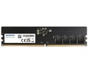 Memoria RAM UDIMM Adata AD5U48008G-S DDR5, 4800MHz, 1.1V, 8GB, ECC, CL40 SKU: AD5U48008G-S