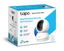 TP-Link Cámara IP Smart WiFi Domo para Interiores Tapo C200, Inalámbrico, 1280 x 720 Pixeles, Día/Noche CAMTPL180 SKU: TAPO C200