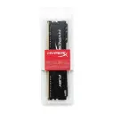 Memoria RAM UDIMM Kingston HyperX FURY Black DDR4, 2666MHz, 8GB, Non-ECC, CL16, XMP SKU: HX426C16FB3/8