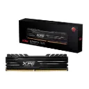 Memoria RAM UDIMM XPG Gammix D10 Black DDR4, 3200MHz, 8GB, Non-ECC, CL16, XMP SKU: AX4U32008G16A-SB10