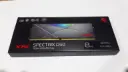Memoria RAM UDIMM XPG SPECTRIX D50 RGB Tungsten Grey DDR4, 3600MHz, 8GB, Non-ECC, CL18, XMP SKU: AX4U360038G18A-ST50