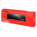 Memoria RAM XPG Lancer RGB Black DDR5, 5200MHz, 16GB, ECC, CL38, XMP SKU: AX5U5200C3816G-CLARBK