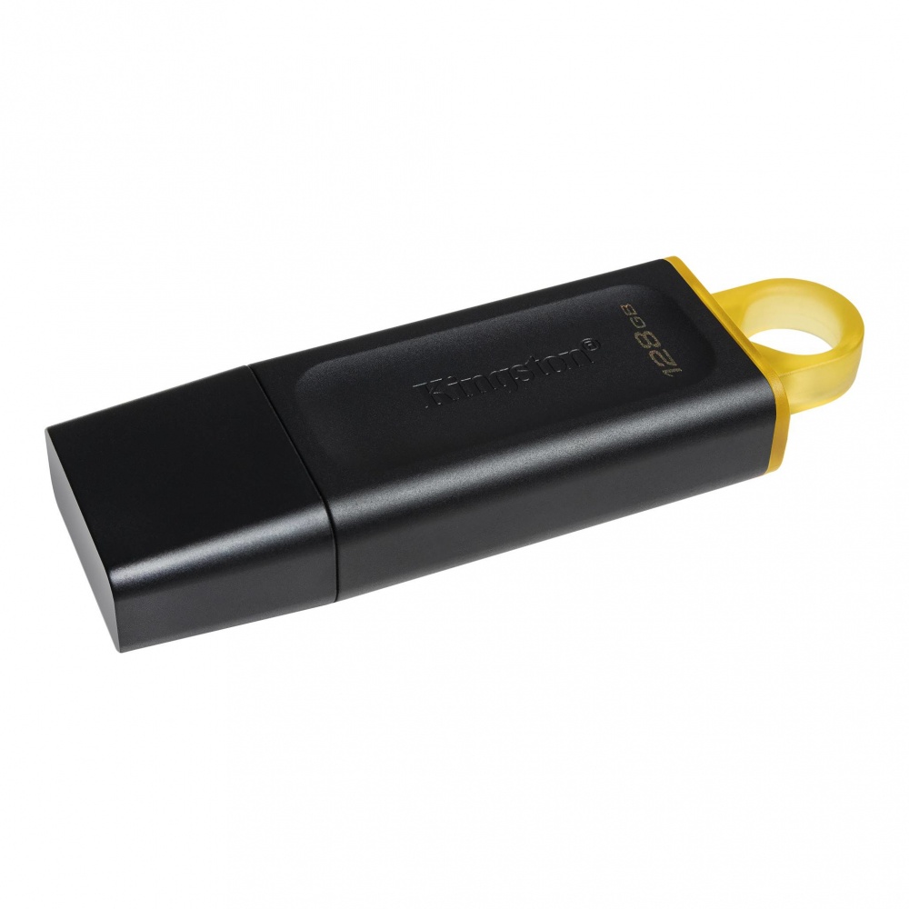 Memoria USB Kingston DataTraveler Exodia, 128GB, USB A, Negro RAM-3536 SKU: DTX/128GB