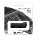 Memoria Usb Flash Kingston 32Gb Usb 3.2 Gen 1 Exodia SKU: M(DTXM/32GB)