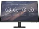 Monitor LED HP P27V G4 27", 1920 x 1080, HDMI, VGA, 5 ms, 60 Hz, SKU: 9TT20AA#ABA