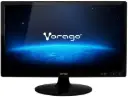 Monitor Vorago LED-W21-300-V3 LED 21.5", Full HD, Negro SKU: LED-W21-300-V3