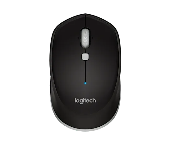 Mouse Logitech M535, Bluetooth, Inalámbrico, Negro SKU: 910-004432