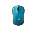 Mouse Logitech Óptico M185, Inalámbrico, USB, Azul SKU: 910-003636