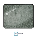 Mousepad Gamer ASUS TUF Gaming P3, 28 x 35cm, Grosor 2mm, Multicolor SKU: 90MP01C0-B0UA00