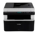Multifuncional Brother DCP-1617NW, Blanco y Negro, Láser, Inalámbrico, Impresora Copiadora Escáner SKU: DCP-1617NW