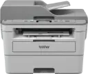 Multifuncional Brother DCP-B7535DW, Blanco y Negro, Láser Inalámbrico Impresora Copiadora Escáner Sistema de Tóner Continuo Función Dúplex Wifi SKU: DCP-B7535DW