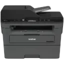 Multifuncional Brother DCP-L2551DW, Blanco y Negro, Láser, Inalámbrico, Imprime Copia y Escanea SKU: DCP-L2551DW