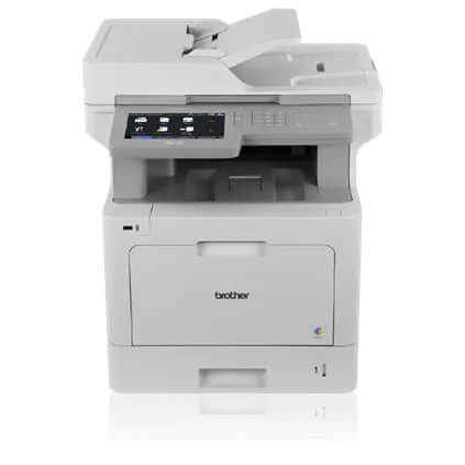 Multifuncional Brother MFC-L9570CDW LED, Inalámbrico, Impresora Copiadora Escaner Fax SKU: MFC-L9570CDW