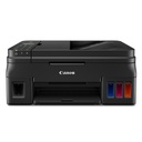 Multifuncional Canon PIXMA G4100 Color, Sistema de Tinta Continua Impresora Copiadora Fax SKU: 1515C004