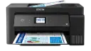 Multifuncional Epson EcoTank L14150, Color, Inyección, Tanque de Tinta, Inalámbrico, Impresora Copiadora Escáner Fax Tinta Continua Doble Carta, Tabloide, A3 25ppm SKU: C11CH96301