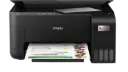 Multifuncional Epson EcoTank L3250 Color, Tinta Continua Inalámbrico, Impresora, Copiadora, Escaner 33ppm Negro, 15ppm Color Wifi Direct SKU: C11CJ67301