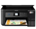 Multifuncional Epson EcoTank L4260, Color, Inyección, Tanque de Tinta, Inalámbrico, Impresora, Copiadora, Escaner, Duplex Wifi Direct 33ppm Negro, 15ppm  SKU: C11CJ63301