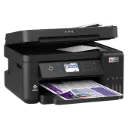 Multifuncional Epson EcoTank L6270, Color, Tinta Continua, Tanque de Tinta, Inalámbrico, Impresora, Copiadora, Escaner, Fax, Duplex, Wifi Direct, Ethernet, 33ppm Negro, 20ppm Color SKU: C11CJ61301