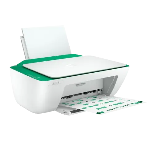 [2374] Multifuncional HPS HP DeskJet INK Advantage 2374 7.5 ppm Negro / 5.5 ppm Color, Inyección de Tinta, Conexión Usb SKU: 7WQ03A