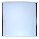 Multimedia Screens Pantalla de Proyección Manual MSC-213, 120 Pulgadas, Blanco Para Proyector 120" PANSCR020 2.13Mts x 213Mts SKU: MSC-213