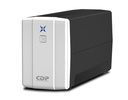 No Break CDP R-UPR758, 350W, 750VA, 8 Contactos, Entrada 120V, Salida 80-145V FR-1083 SKU: R-UPR758