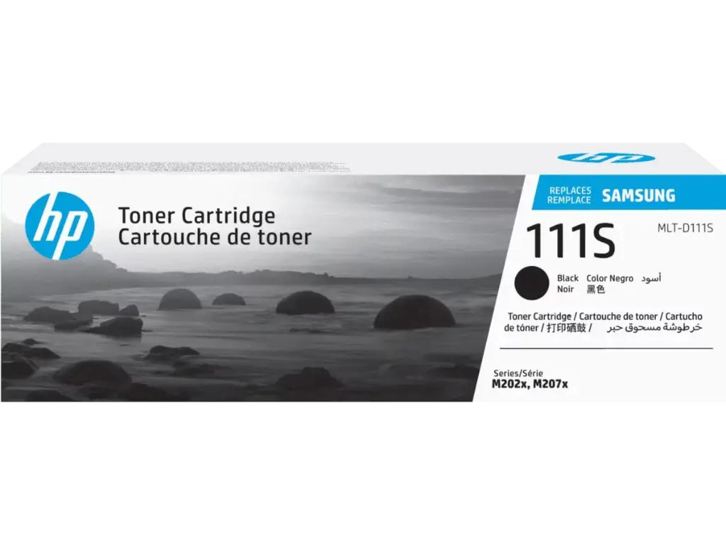 [MLT-D111S/SU815A] MLT-D111S Original Toner Rendimiento Estándar Samsung Xpress SL-M2020W, M2022W, MFC-M2070W, M2070FW 1,000 Páginas SKU: MLT-D111S/SU815A