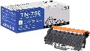 TN750 Negro Original Cartucho de Toner Brother TN-750 HL-5440D, HL-5450DN, HL-5470DW, MFC-8710DW, MFC-8910DW 8,000 Pag. SKU: TN750
