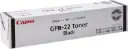 GPR-22 Original Toner Canon GPR22 Canon IR1018/J IR1022J/A/F/I/IF/J IR1024IF, IR1023, IR1019, IR1025 8,400 Páginas SKU: 0386B001