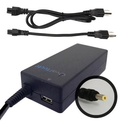 [OTAC-E50] OTAC-E50 Adaptador para Computadora Portatil 18.5V/3.5AH C/Blister + USB Marca OvalTech SKU: 