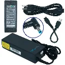 OTAC-E76 Adaptador para Computadora Portatil 19.5V/4.62AH C/Blister + USB Marca OvalTech SKU: OTAC-E76