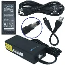 OTAC-E80 Adaptador para Computadora Portatil 19.5V/3.33AH C/Blister + USB Marca OvalTech SKU: OTAC-E80