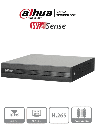 DVR's HD 4 Canales DAHUA XVR1B04H-I - DVR de 4 Canales 5 Megapixeles Lite/ WizSense/ DAH-DHT0350011 Cooper-I/ H.265+/ 4 Canales+2 IP o Hasta 6 Canales IP/ 4 Canales con SMD Plus/ Busqueda Inteligente (Humanos y Vehiculos)/ Codificación Inteligente/ 1 Puerto Sata 6TB/ SKU: XVR1B04H-I