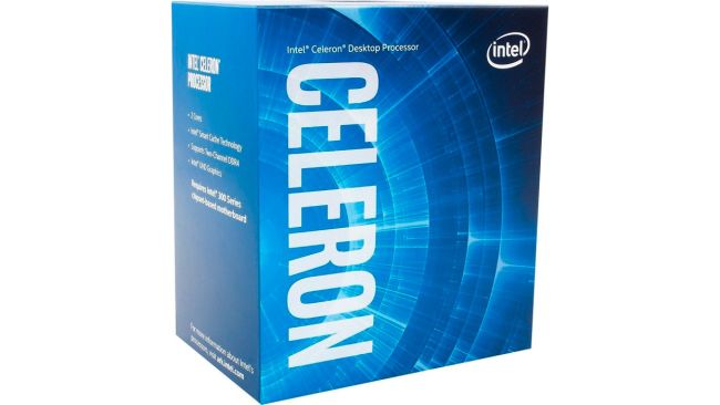 [BX80701G5905] Procesador Intel Celeron G5905 Intel UHD Graphics 610, S-1200, 3.50GHz, Dual-Core, 4MB (10ma Generación Comet Lake) SKU: BX80701G5905