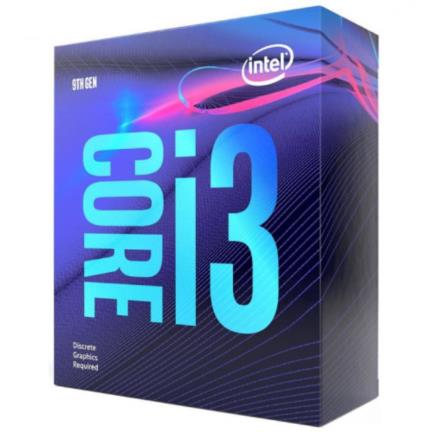 Procesador Intel Core i3-9100, (9na. Generación) S-1151, 3.60GHz, Quad-Core, 6MB Smart Cache Coffee Lake SKU: BX80684I39100