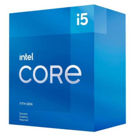 Procesador Intel Core i5-11400 Intel UHD Graphics 730, S-1200, 2.60GHz, 6-Core, 12MB Smart Cache (11va Generación Rocket Lake) SKU: BX8070811400