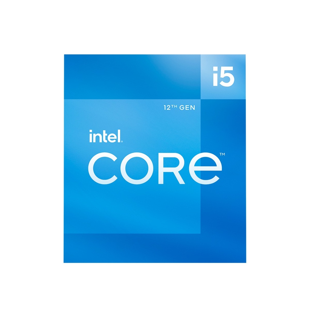 [BX8071512400] Procesador Intel Core i5-12400, S-1700, 2.50GHz, 6-Core, 18MB Smart Cache (12va. Generación - Alder Lake) SKU: BX8071512400