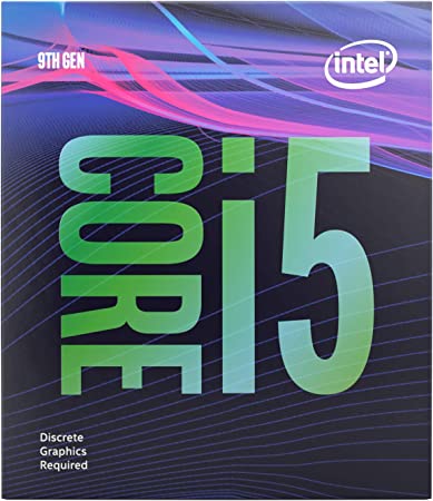 Procesador Intel Core i5-9400F, S-1151, 2.90GHz, 6-Core, 9MB Smart Cache (9na. Generación Coffee Lake) ― Requiere Gráficos Discretos SKU: BX80684I59400F