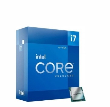 Procesador Intel Core i7-12700, S-1700, 2.10GHz, 12-Core, 25MB Smart Cache (12va. Generación - Alder Lake) SKU: BX8071512700