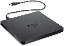 Dell 429-AAUQ Quemador de DVD, DVD±RW 8x, USB 2.0, Externo, Negro CDRDLL040 SKU: 429-AAUQ