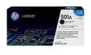 Q6470A Negro Original Toner 501A HP LaserJet CP3505, CP3600, CP3800 6,000 PAG SKU: Q6470A