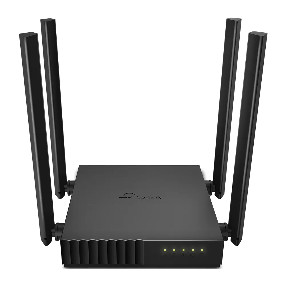 [ARCHER C50] ROUTER WI-FI TP-LINK ARCHER C50 DOBLE BANDA AC1200/ ARCHER C50  Version 6, NIC-2146 SKU: ARCHER C50