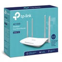ROUTER WI-FI TP-LINK ARCHER C50 DOBLE BANDA AC1200/ ARCHER C50  Version 6 SKU: ARCHER C50